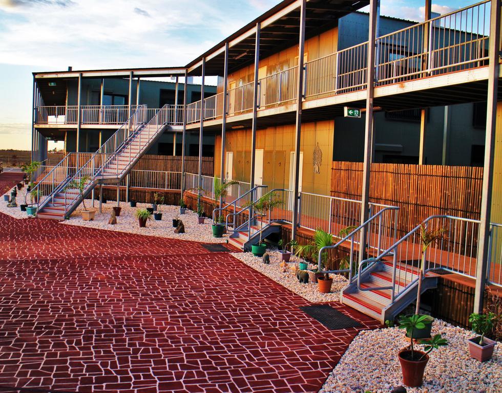 Motel The Landing Port Hedland Exteriér fotografie