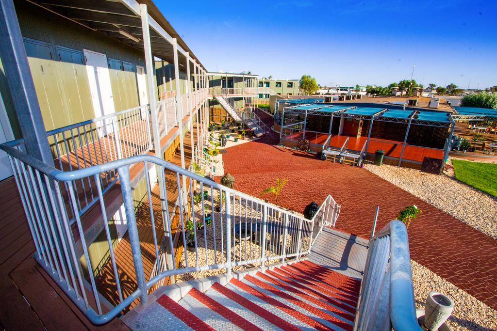 Motel The Landing Port Hedland Exteriér fotografie