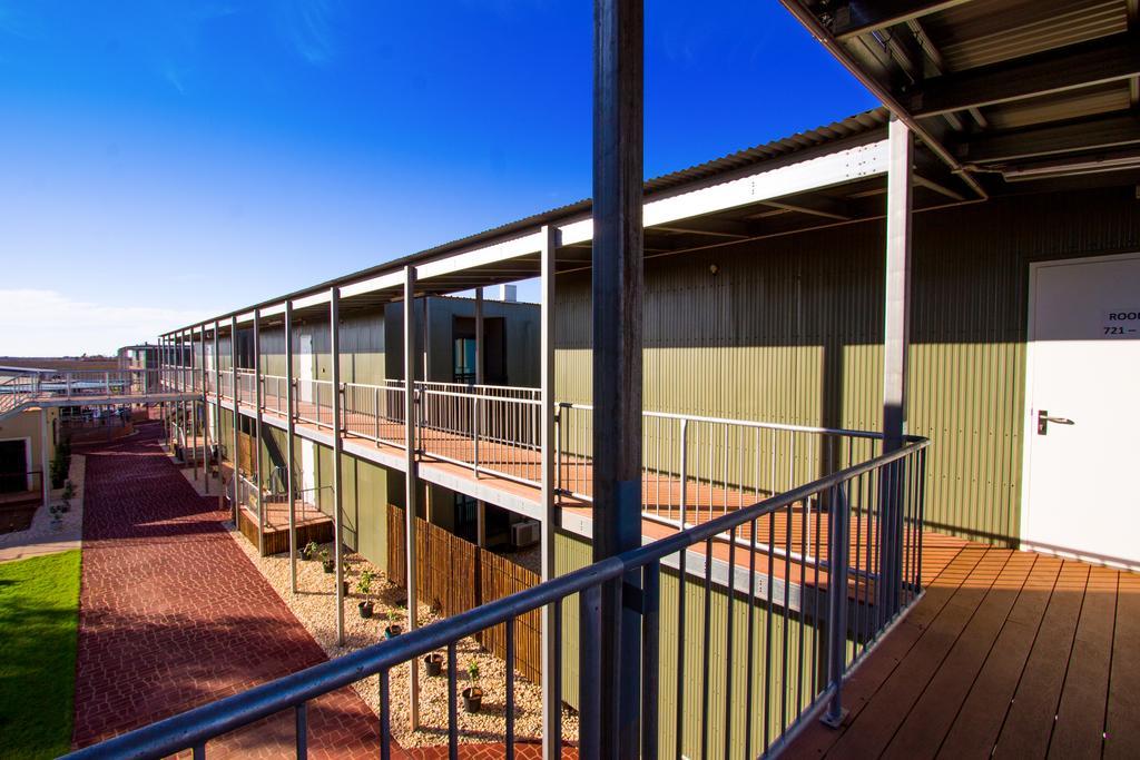 Motel The Landing Port Hedland Exteriér fotografie