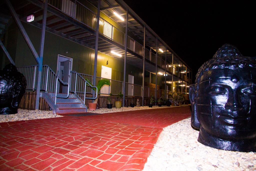 Motel The Landing Port Hedland Exteriér fotografie