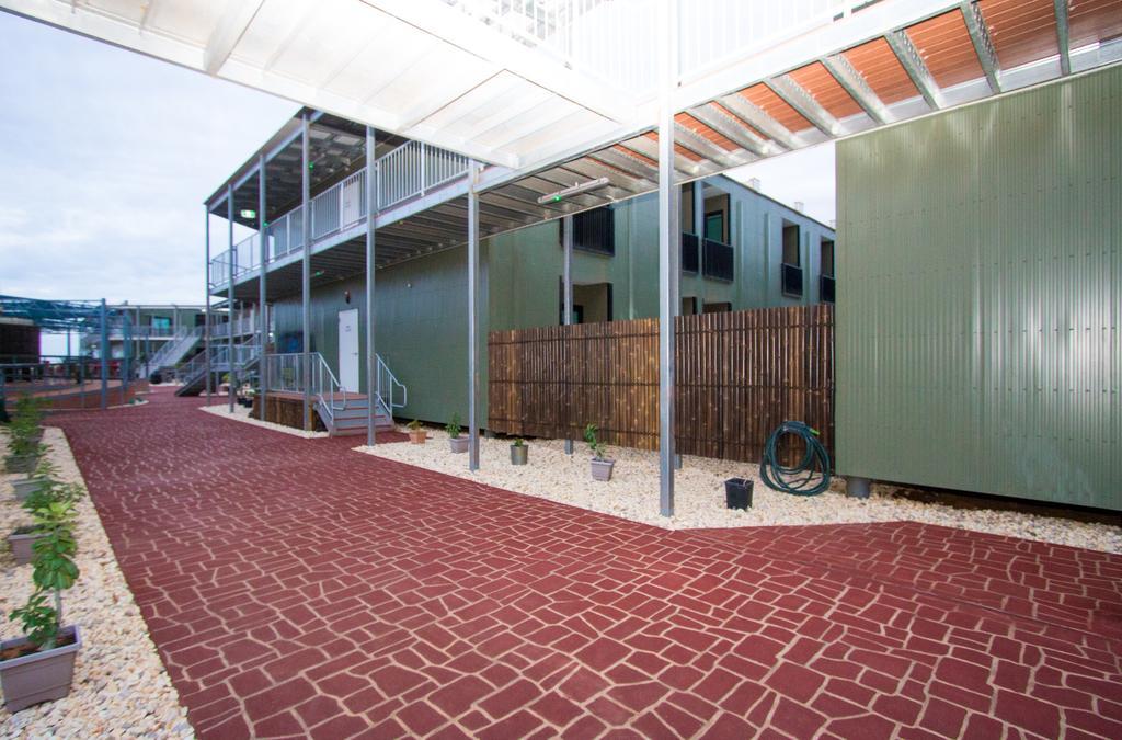 Motel The Landing Port Hedland Exteriér fotografie