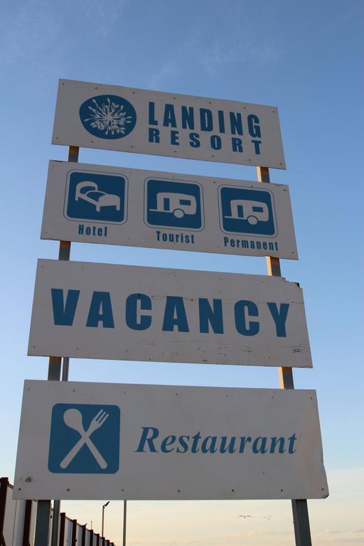 Motel The Landing Port Hedland Exteriér fotografie