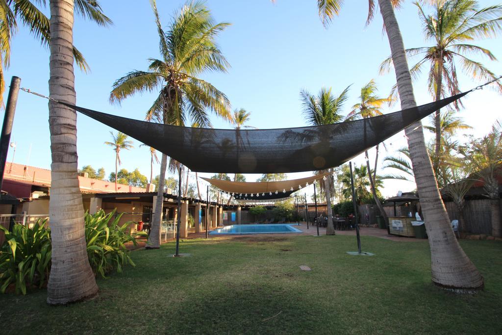Motel The Landing Port Hedland Exteriér fotografie