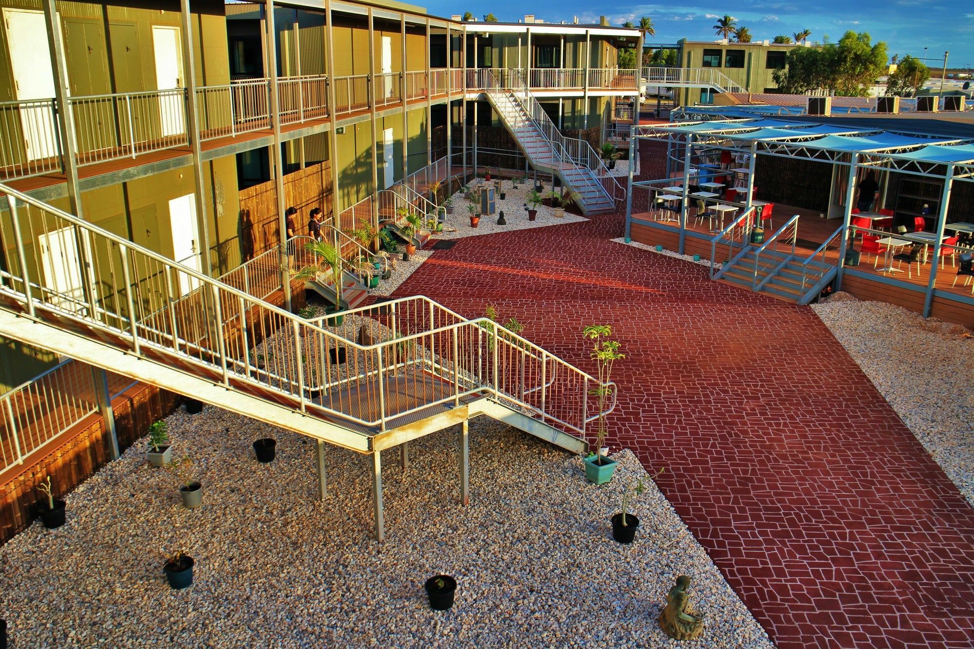 Motel The Landing Port Hedland Exteriér fotografie