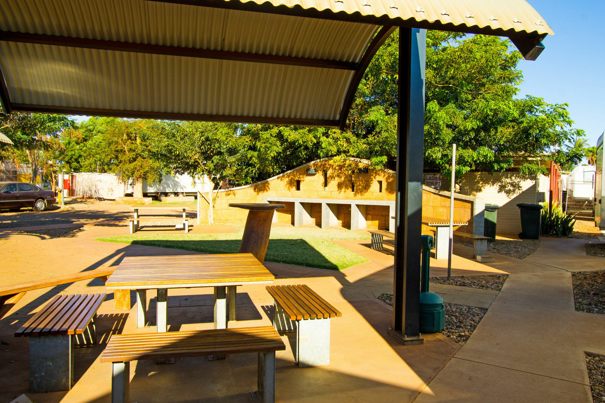 Motel The Landing Port Hedland Exteriér fotografie