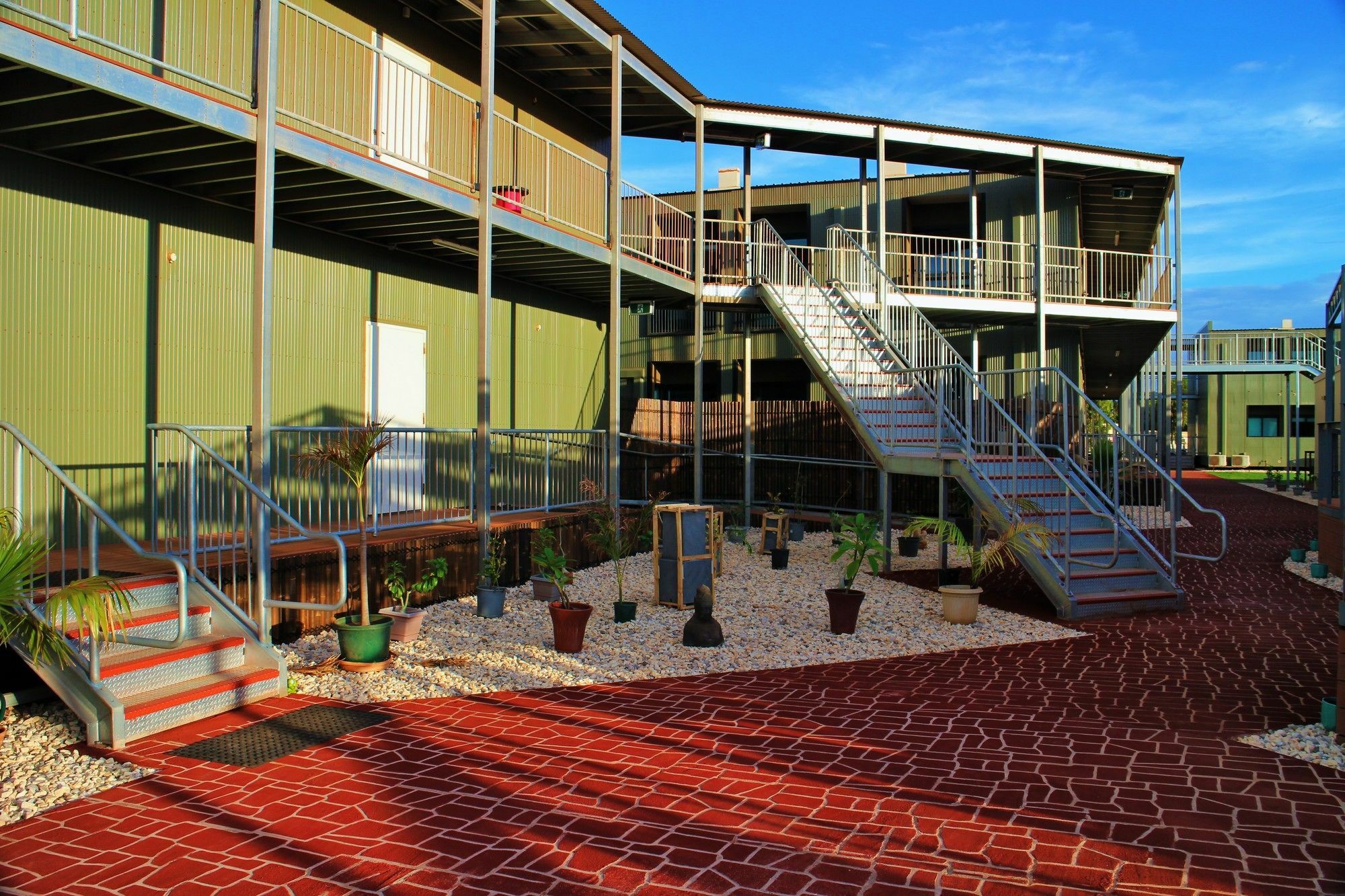 Motel The Landing Port Hedland Exteriér fotografie
