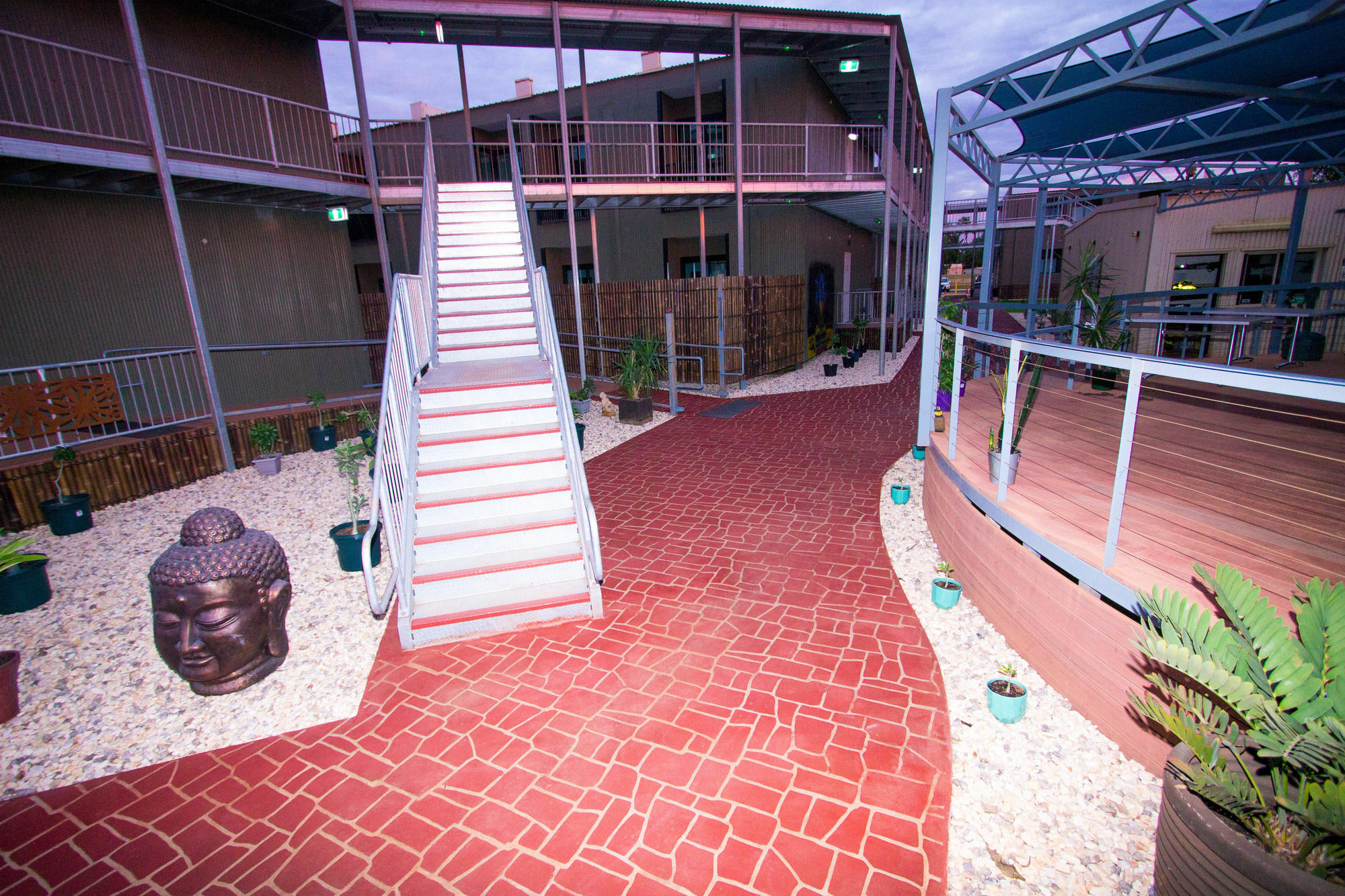 Motel The Landing Port Hedland Exteriér fotografie