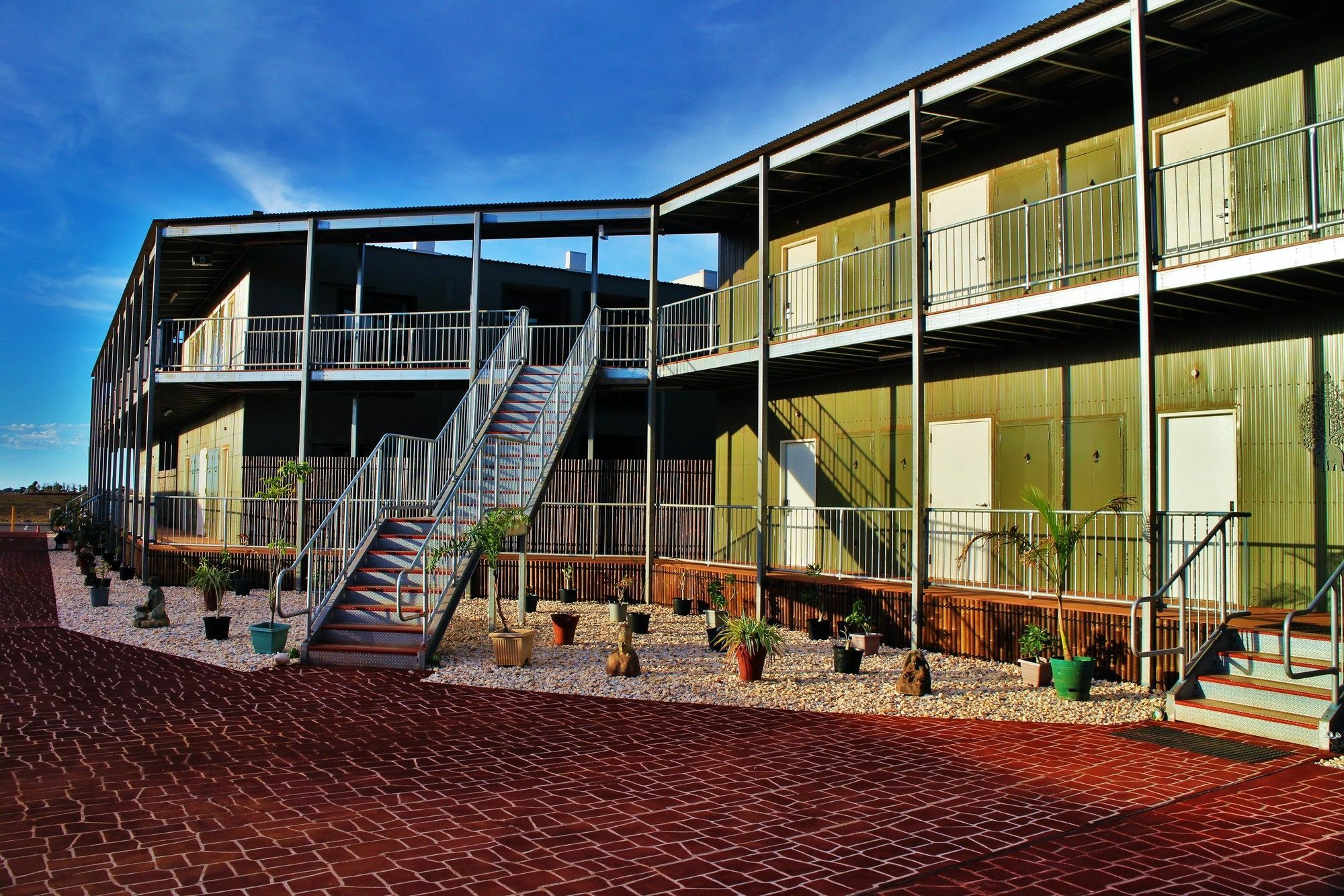 Motel The Landing Port Hedland Exteriér fotografie